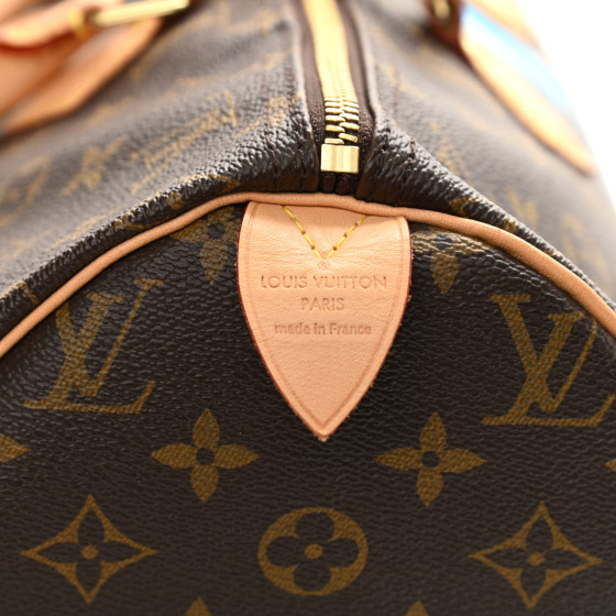 【希少】 LOUIS VUITTON LV Monogram Speedy 40 Vintage バッグ s-l400.jpg