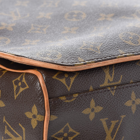【LOUIS VUITTON】メッセンジャーバッグ　アベス　モノグラム 楽天市場】【バッグ】LOUIS VUITTON ルイ ヴィトン モノグラム