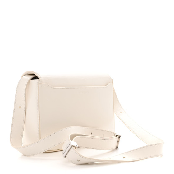ショルダーバッグ・ポシェット Givenchy Ivory Leather Small 4G Shoulder Bag Givenchy Ivory leather small 4G shoulder bag for Women