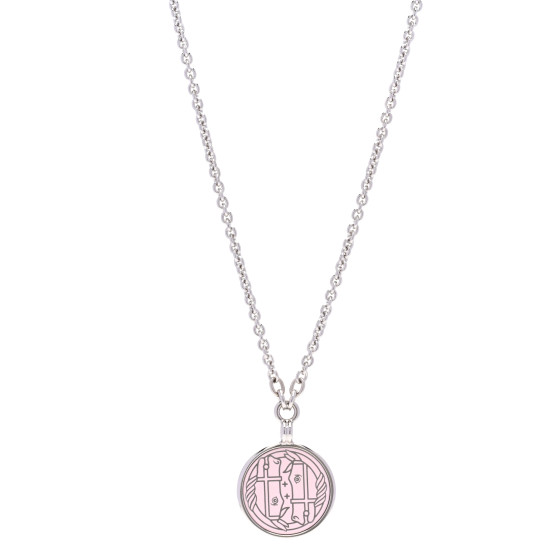 【HERMES】Medaille Quadrige necklace, large model 982311FEC6_front_wm_2