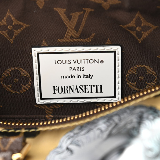 【新品未使用】Louis Vuitton × FORNASETTI ダウン lv_x_fonasetti_71_90a71be6-