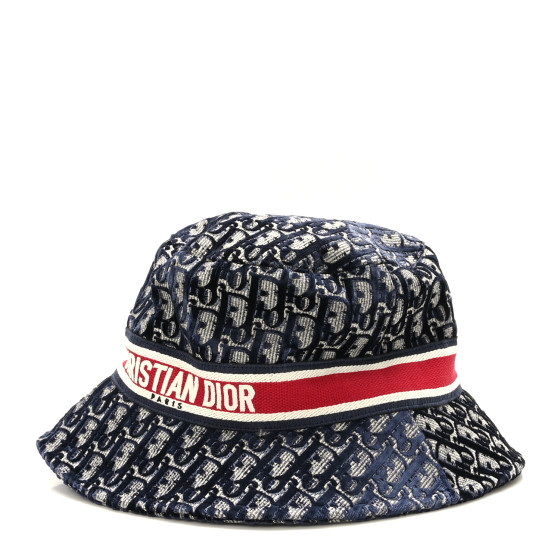 SALE】Dior バケットハット オブリーク