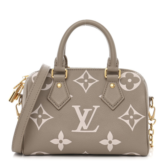 ◆希少【LOUIS VUITTON】Speedy Bandouliere 20 Monogram Beige Louis Vuitton Monogram Speedy Bandouliere 20 Beige