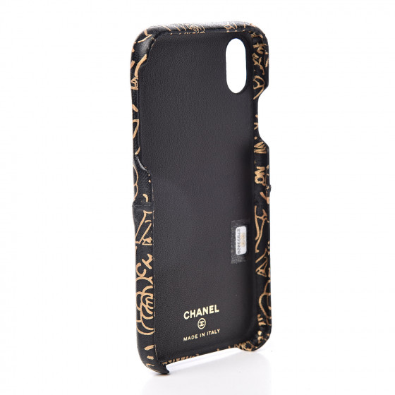 【CHANEL】★Vintage★IPHONE X CASE スマホケース chanel iphone xs case | eBay