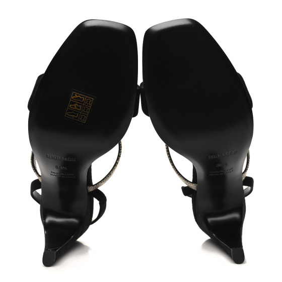 【エレガントな足元へ】HERMES Sandales Glamour 95 Glamour 95 sandal | Hermès UAE
