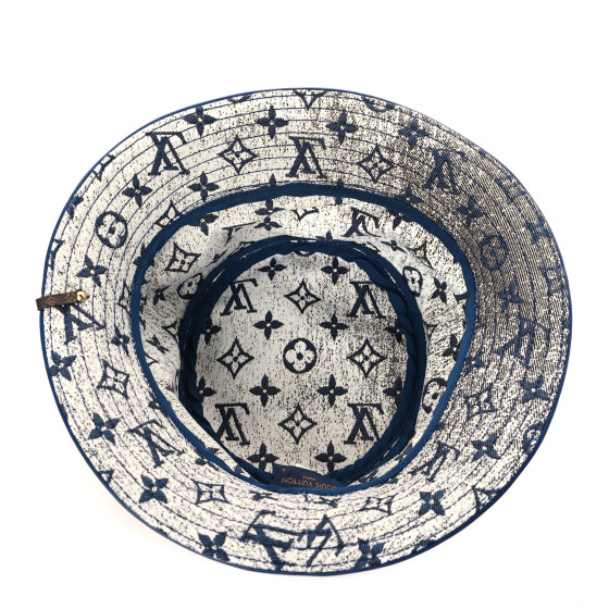 【LOUIS VUITTON】ボブ・モノグラム リバーシブルハット sizeS louis-vuitton-monogram-