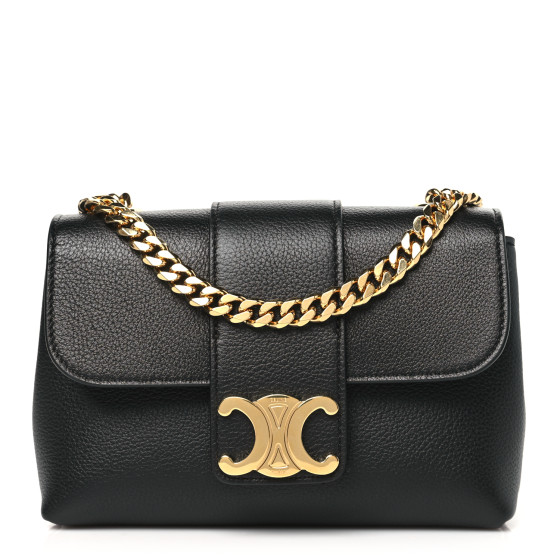 ハンドバッグ MEDIUM CELINE VICTOIRE BAG IN SUPPLE GRAINED CALFSKIN Celine Supple Calfskin Victoire Medium Crossbody Bag
