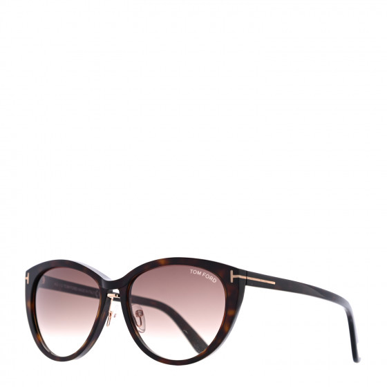 tom ford gina sunglasses