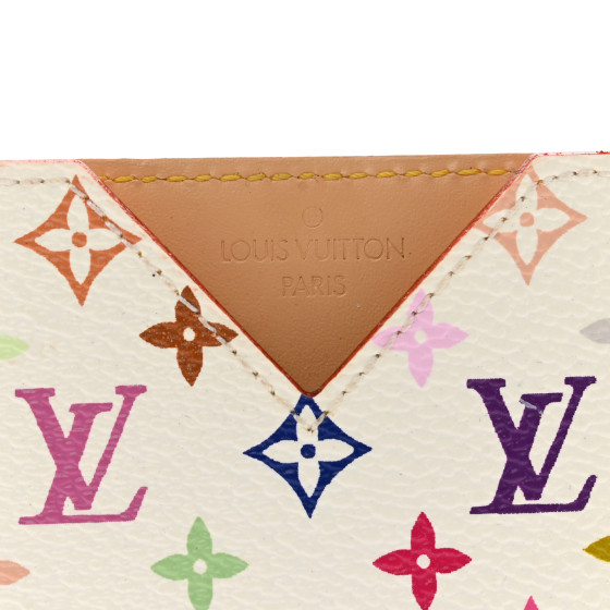 LOUIS VUITTON ミラーケース ホワイト・マルチカラー 専用ページ LOUIS VUITTON ミラーケース ホワイト・マルチカラー