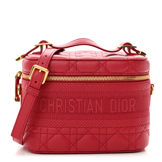 【国内発送★大人気】DIOR Travel ヴァニティ スモール クリスチャンディオールDIORTRAVELヴァニティバニティスモール