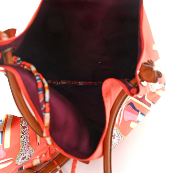 【可愛く使いやすい】HERMES Silkycity 33 バッグ Silkycity 33 bag | Hermès Mainland China
