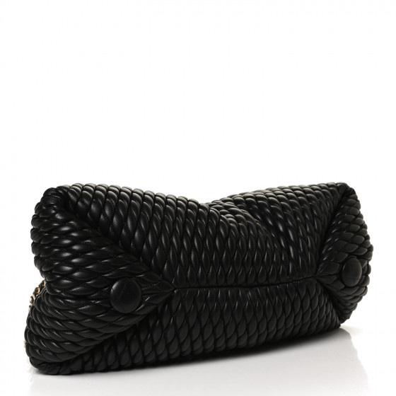 PROENZA SCHOULER Lambskin Quilted Tobo Chain Shoulder Bag
