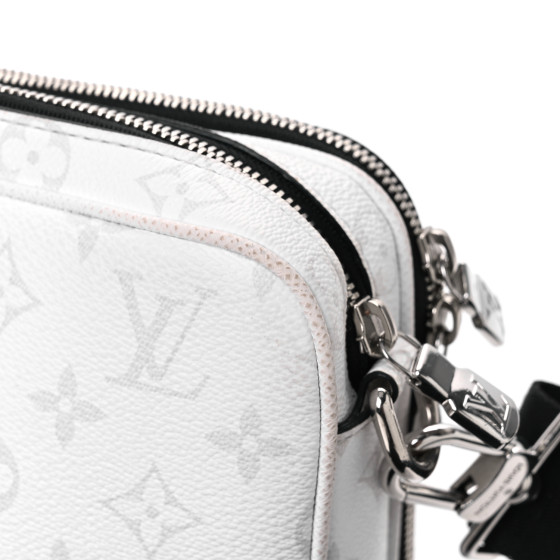 Louis Vuitton アルファ メッセンジャー バッグ_TAIGA ルイヴィトン ショルダーバッグ モノグラム/タイガ アルファ
