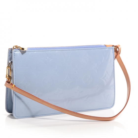 LOUIS VUITTON ヴェルニ LOUIS VUITTON Vernis Melrose Avenue Blue Nuit 82418