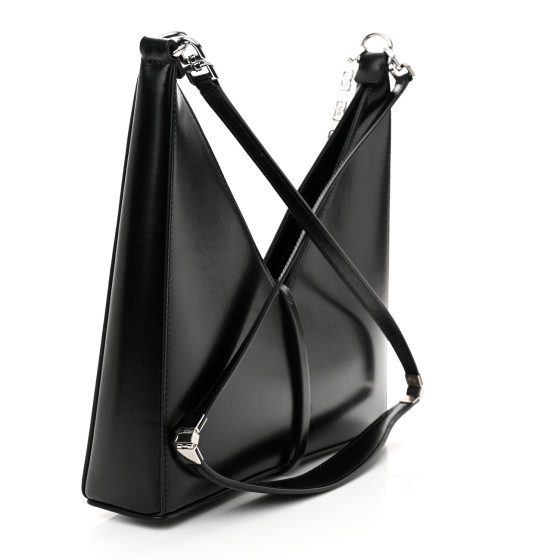 ショルダーバッグ・ポシェット GIVENCHY Women Shoulder Bags 414807 BB511JB27X Black 4g leather shoulder bag with 4g liquid buckle GIVENCHY