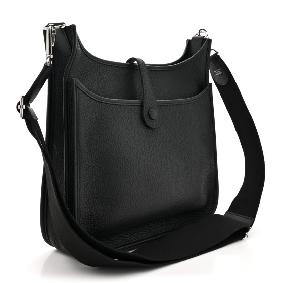 HERMES◆Evelyne III 29 Blue Nuit◆ HERMES EVELYNE 29 BLEU NUIT CLEMENCE - BJ Luxury
