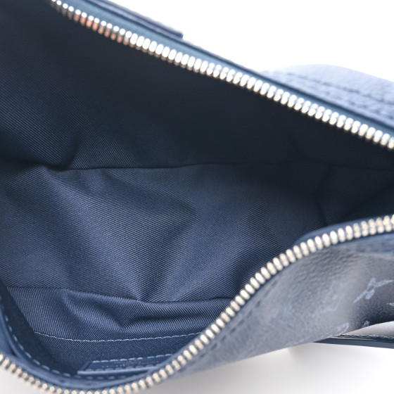正規品★LOUIS VUITTON Hamac Bag PM Hamac Bag PM Monogram Eclipse Canvas - Men - Bags | LOUIS