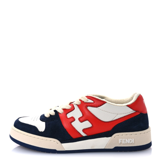 FENDI★Fendi Match スエード スエード スニーカー 24611773_57323158_600.jpg