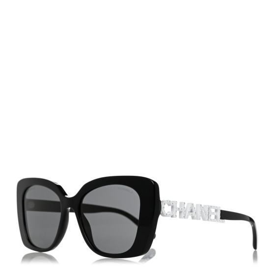 CHANEL サングラス 5422 52 17-138 ブラック CHANEL サングラス 5422 52 17-138 ブラック CHANEL サングラス