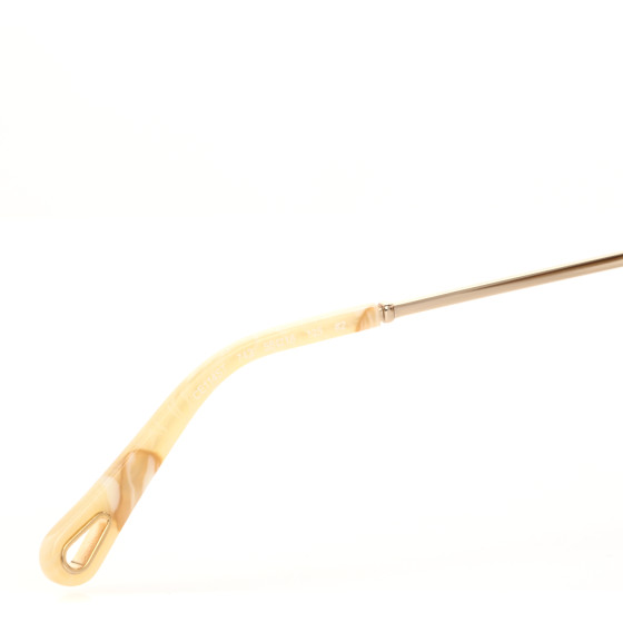 CHLOE Oversized Round Carlina Oversized Round Sunglasses