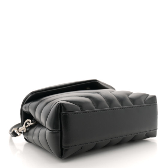 ショルダーバッグ・ポシェット SAINT LAURENT CROSSBODY BAGS SAINT LAURENT Calfskin Y Quilted Monogram Toy Loulou