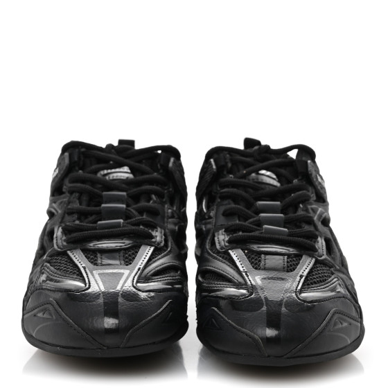 セール!!BALENCIAGA★716332 BALENCIAGA Mesh Rubber Monocolor Womens Drive Sneakers 37