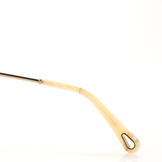 CHLOE Oversized Round Carlina Oversized Round Sunglasses