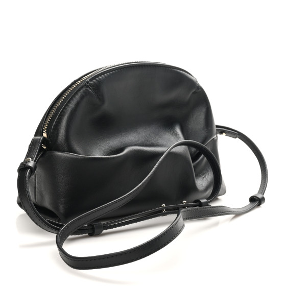 【美品】chloe クロエ judy ジュディ ミニ ショルダー バッグ　黒 CHLOE Calfskin Mini Judy Shoulder Bag Black 1679827