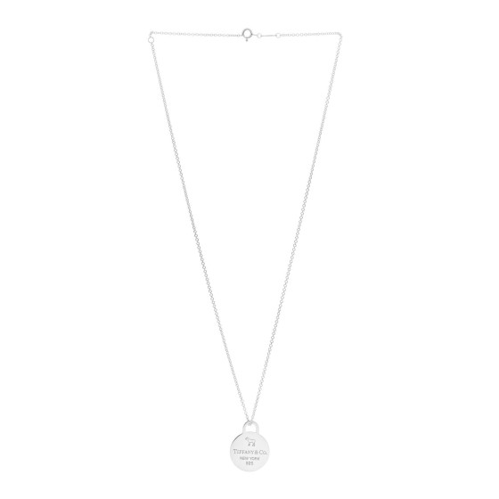 TIFFANY Sterling Silver Return to Tiffany X Beyonce