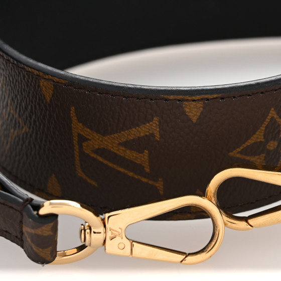 Louis Vuitton ベルト ブラウン ブラック M1451 LOUIS VUITTON - Official International Website