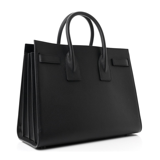 【SAINT LAURENT】SMALL SAC DE JOUR BAG Saint Laurent Sac De Jour Small in Grained Leather | Saks