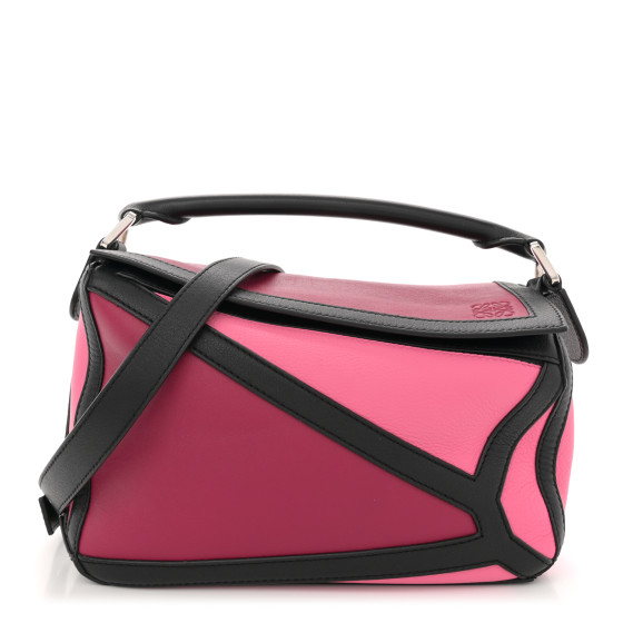 ショルダーバッグ・ポシェット LW168 SMALL PUZZLE BAG IN SOFT GRAINED CALFSKIN A510P60X66_6992_1F.jpg?sw=1200