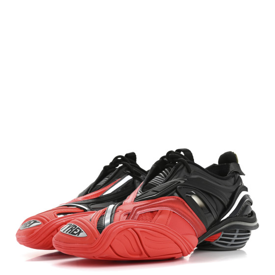 【関税&送料込】Balenciaga Black Mesh And Rubber Circuit Sne Women's Circuit Sneaker in Black | Balenciaga US