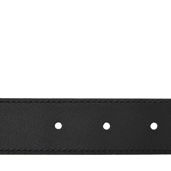GUCCI ベルト ブラック 75/30 Vintage GUCCI Black Leather GG 30mm Belt 75 30 – Fashion Reloved