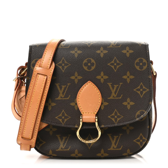 LOUIS VUITTON Monogram Saint Cloud MM 1674946 | FASHIONPHILE