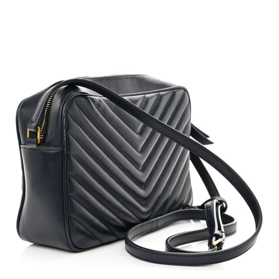 ショルダーバッグ・ポシェット SAINT LAURENT LOU CAMERA BAG Saint Laurent Lou Medium YSL Camera Bag with Pocket in