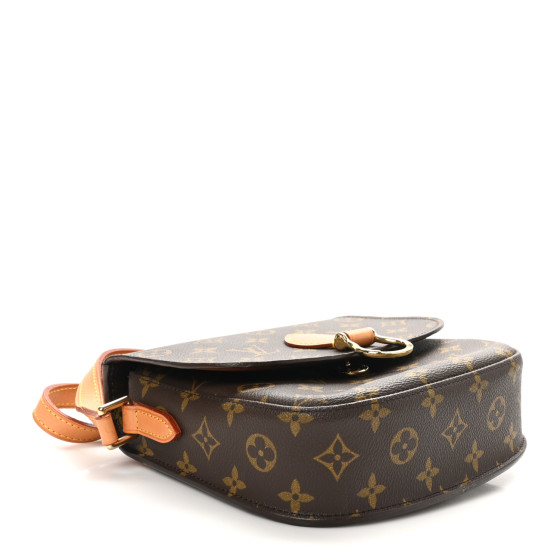 LOUIS VUITTON Monogram Saint Cloud MM 1674946 | FASHIONPHILE