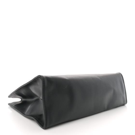 セール中！送料関税込み Telfar Shopping Bag Medium Black Medium Shopping Bag - Pool Blue