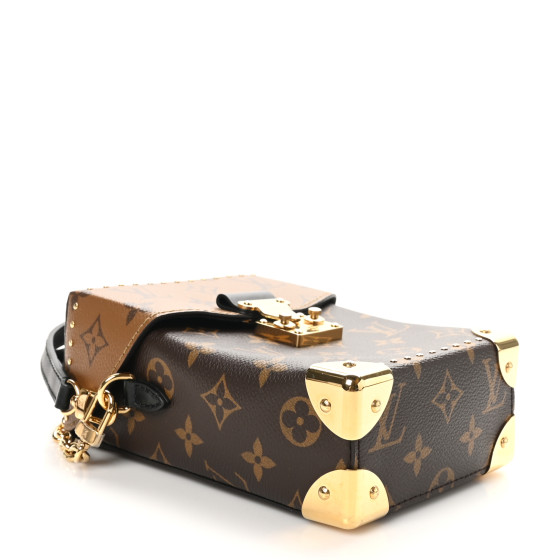 LOUIS VUITTON Reverse Monogram Camera Box NM 1678358