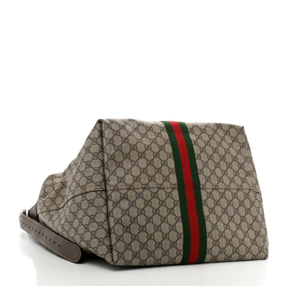 Gucci グッチ★Gucci Medium GG Supreme Jackie 1961 GUCCI Tender GG Supreme Monogram Textured Dollar Calfskin