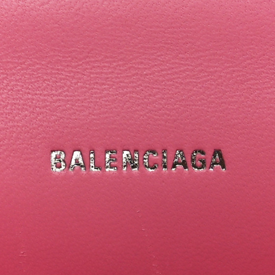 BALENCIAGA バッグ 希少 希少！すぐ届く！BALENCIAGA HOURGLASS XS ハンドバッグ レース