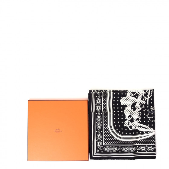 フリルトリム\tHermes\tBrides de Gala Bandana a Poisスカーフ フリルトリムHermesBrides de Gala Bandana a Poisスカーフ