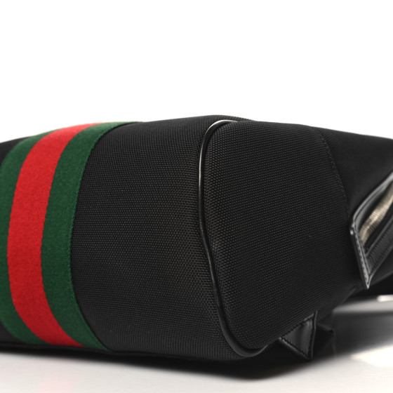 Gucci Techno Backpack Web Drawstring Black バックパック img_1055-photoroom_3.jpg