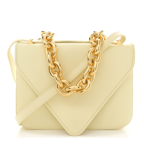 【BOTTEGA VENETA】ENVELOPE MOUNT SHOULDER BAG Bottega Veneta Mount Envelope Shoulder Bag | italist, ALWAYS