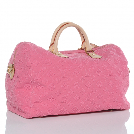 Louis Vuitton ボストンバッグ モノグラム Speedy35 Louis Vuitton Monogram Canvas Speedy Bandouliere 35 Bag