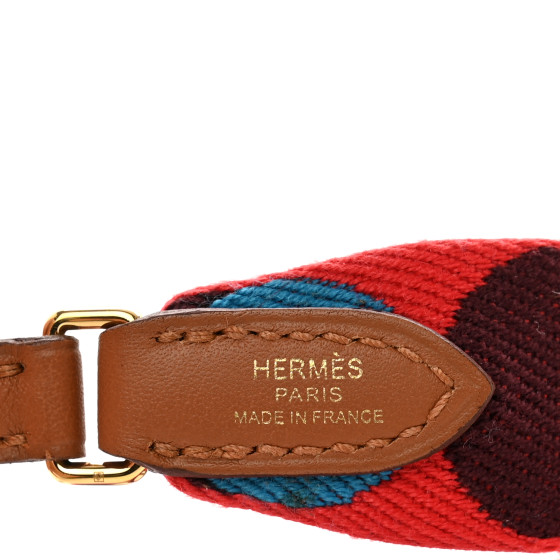 【HERMES】Sangle Flipperball 25 mm To Go bag strap Sangle Flipperball 25 mm To Go bag strap | Hermès UAE