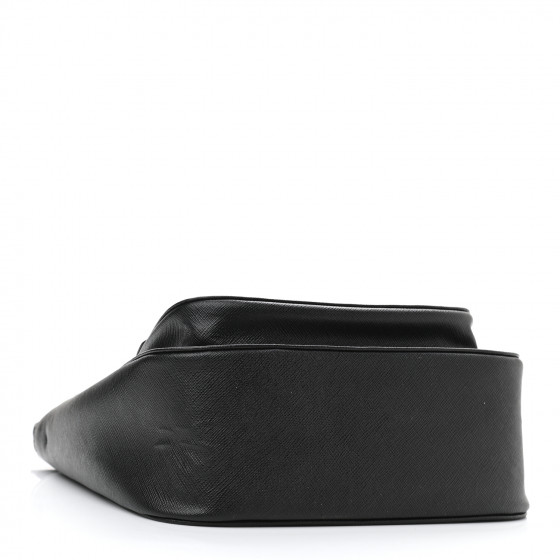 PRADA Saffiano Lux Metropolis Tote 1058955 | FASHIONPHILE