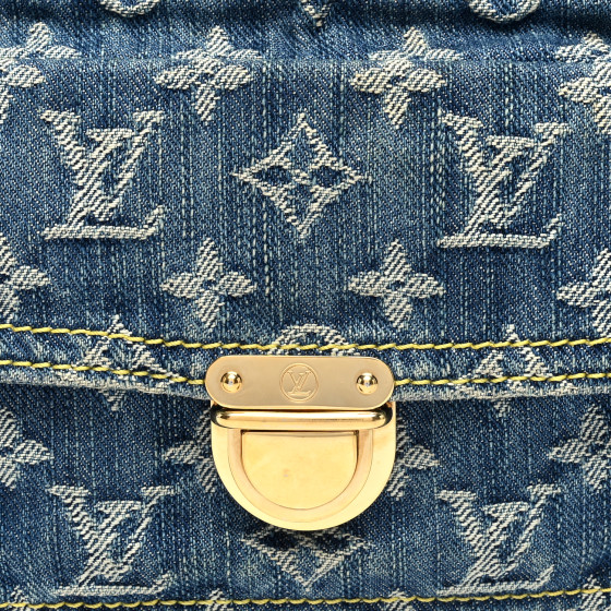 残り1点★送料無料！【LOUIS VUITTON】Bumbag Monogram Denim 20230327_27686-03_4ba6adec-
