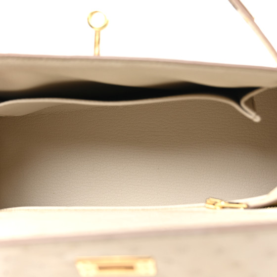 HERMÈS SELLIER エコバッグ ベージュ Hermes mini jypsiere gold evercolor ghw Stamp B full set