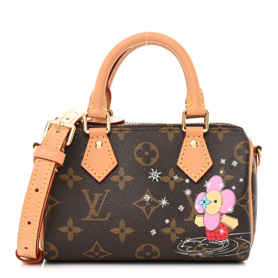 【残少!】Louis Vuitton ルイヴィトン NANO SPEEDY ハンドバッグ Nano Speedy Monogram - Women - Handbags | LOUIS VUITTON ®